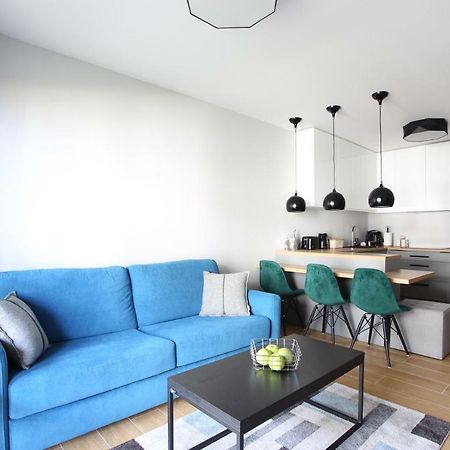 Apartament Gardenia Sea&Sun Dziwnow Przy Plazy 外观 照片