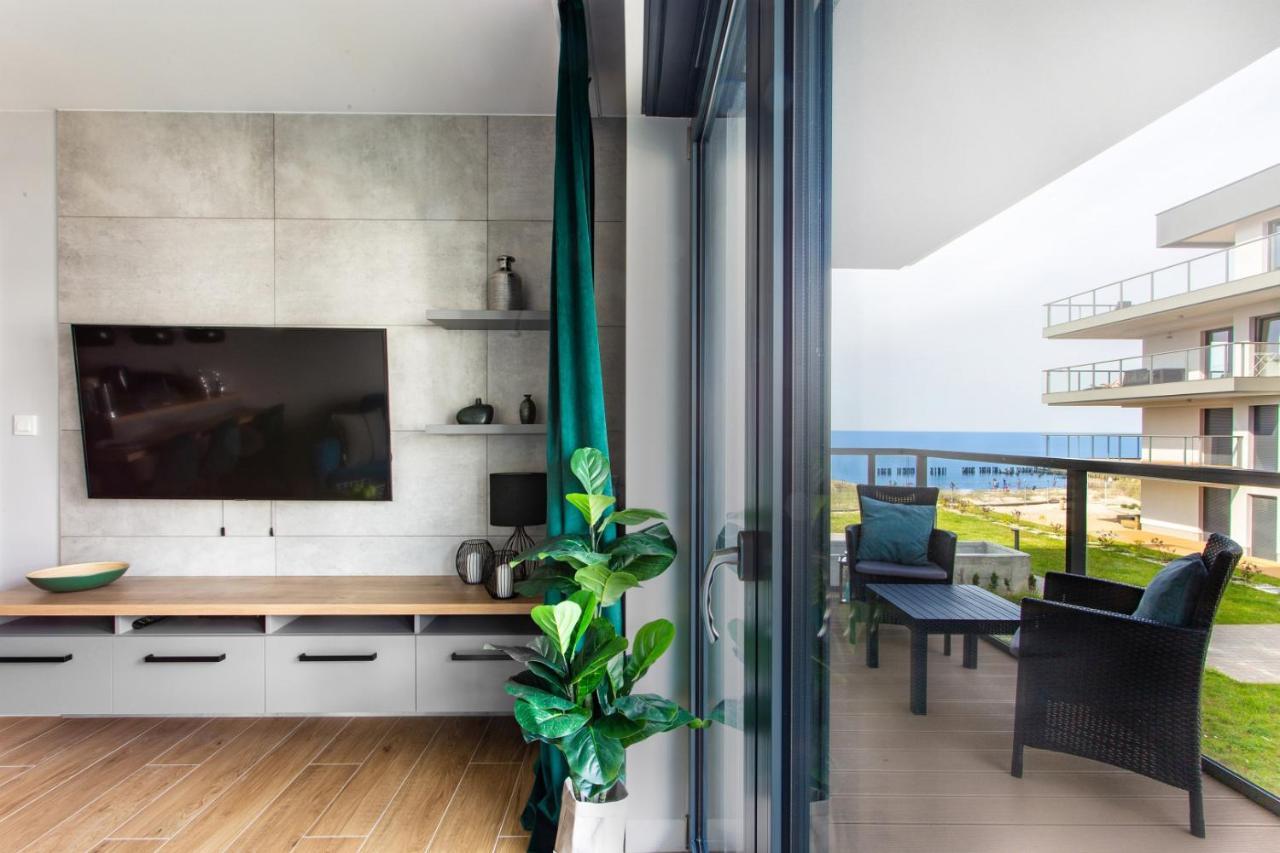 Apartament Gardenia Sea&Sun Dziwnow Przy Plazy 外观 照片