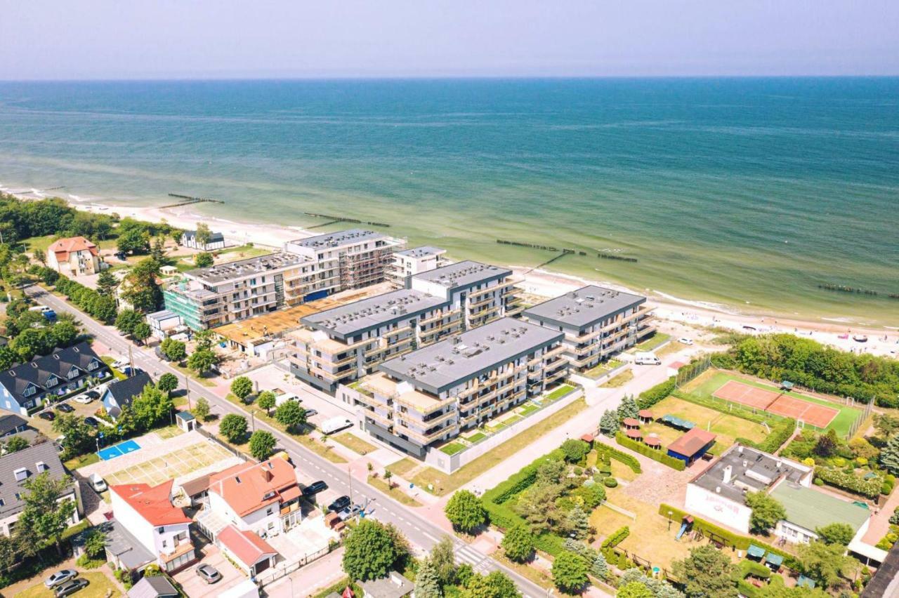 Apartament Gardenia Sea&Sun Dziwnow Przy Plazy 外观 照片