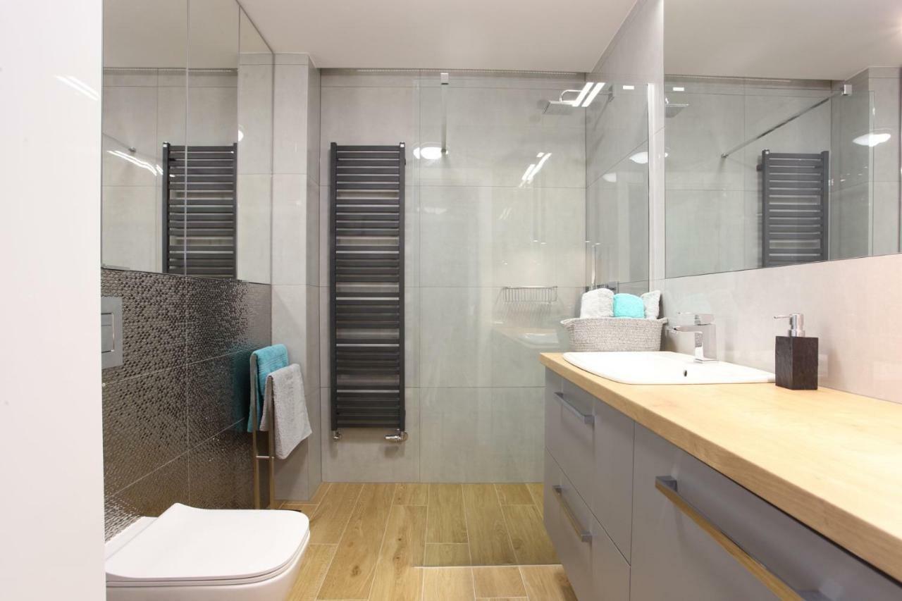 Apartament Gardenia Sea&Sun Dziwnow Przy Plazy 外观 照片