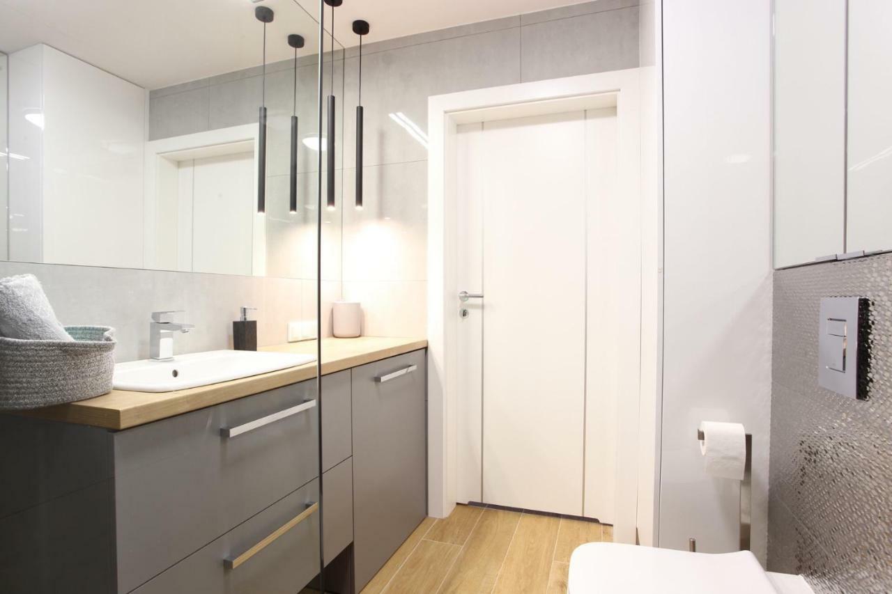 Apartament Gardenia Sea&Sun Dziwnow Przy Plazy 外观 照片