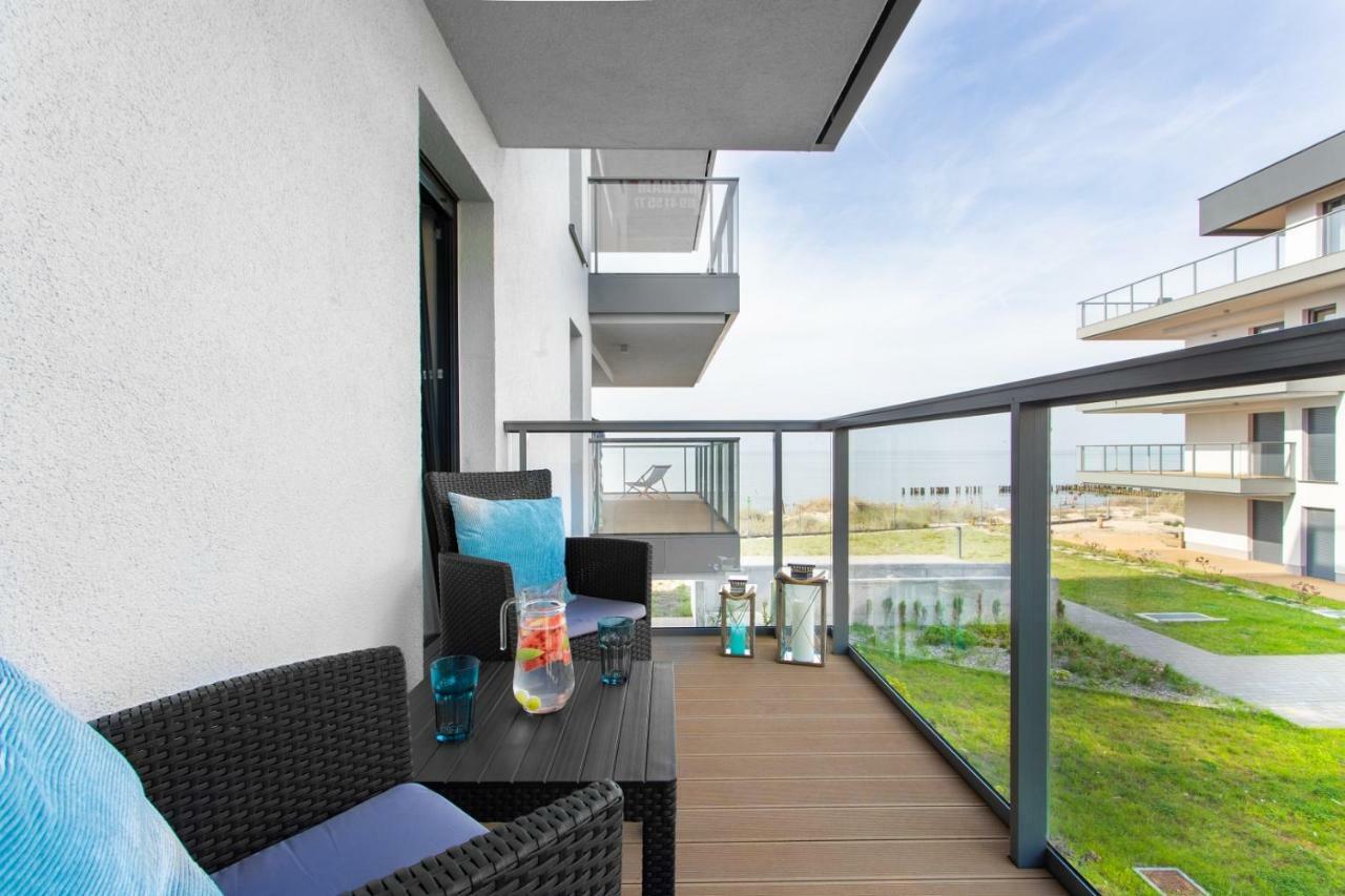Apartament Gardenia Sea&Sun Dziwnow Przy Plazy 外观 照片