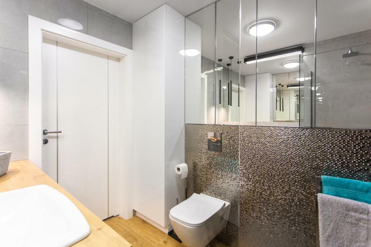 Apartament Gardenia Sea&Sun Dziwnow Przy Plazy 外观 照片