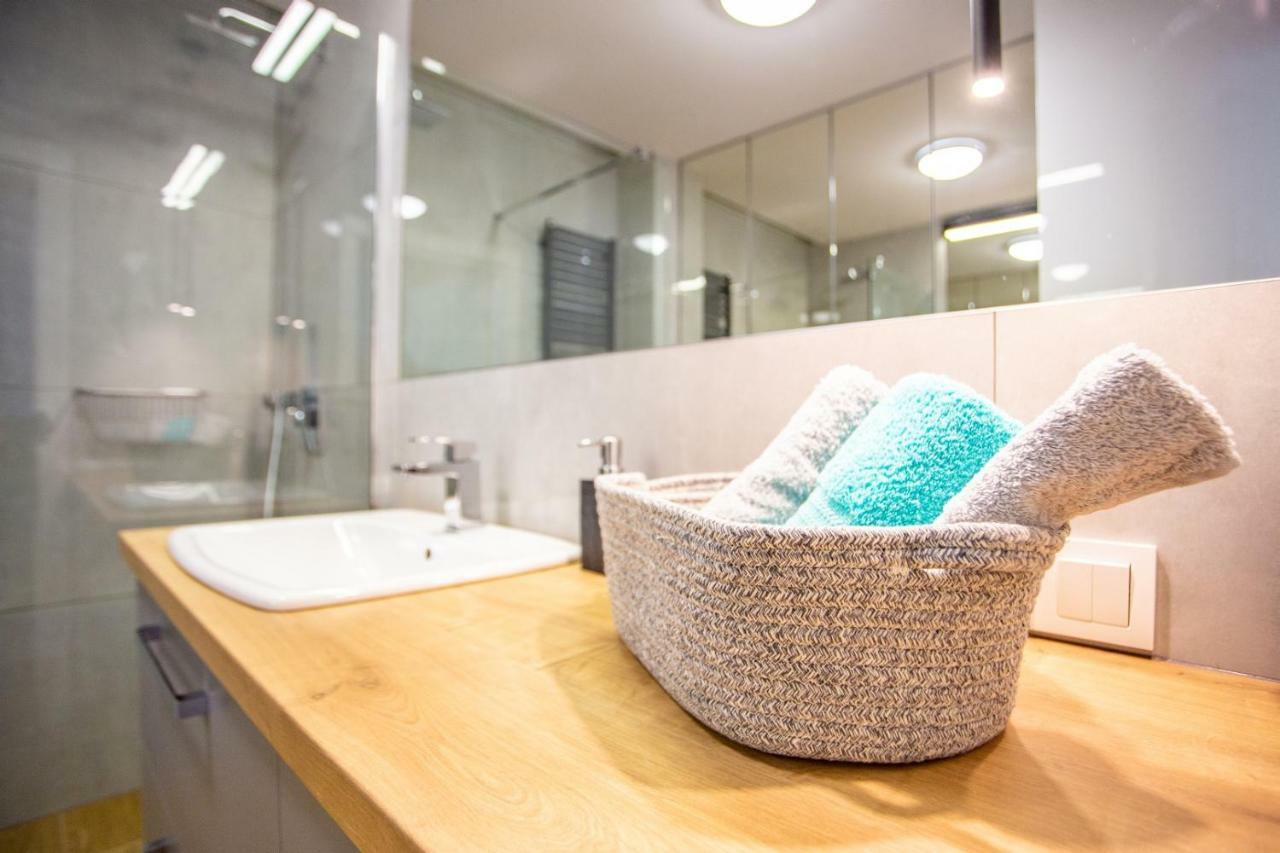 Apartament Gardenia Sea&Sun Dziwnow Przy Plazy 外观 照片