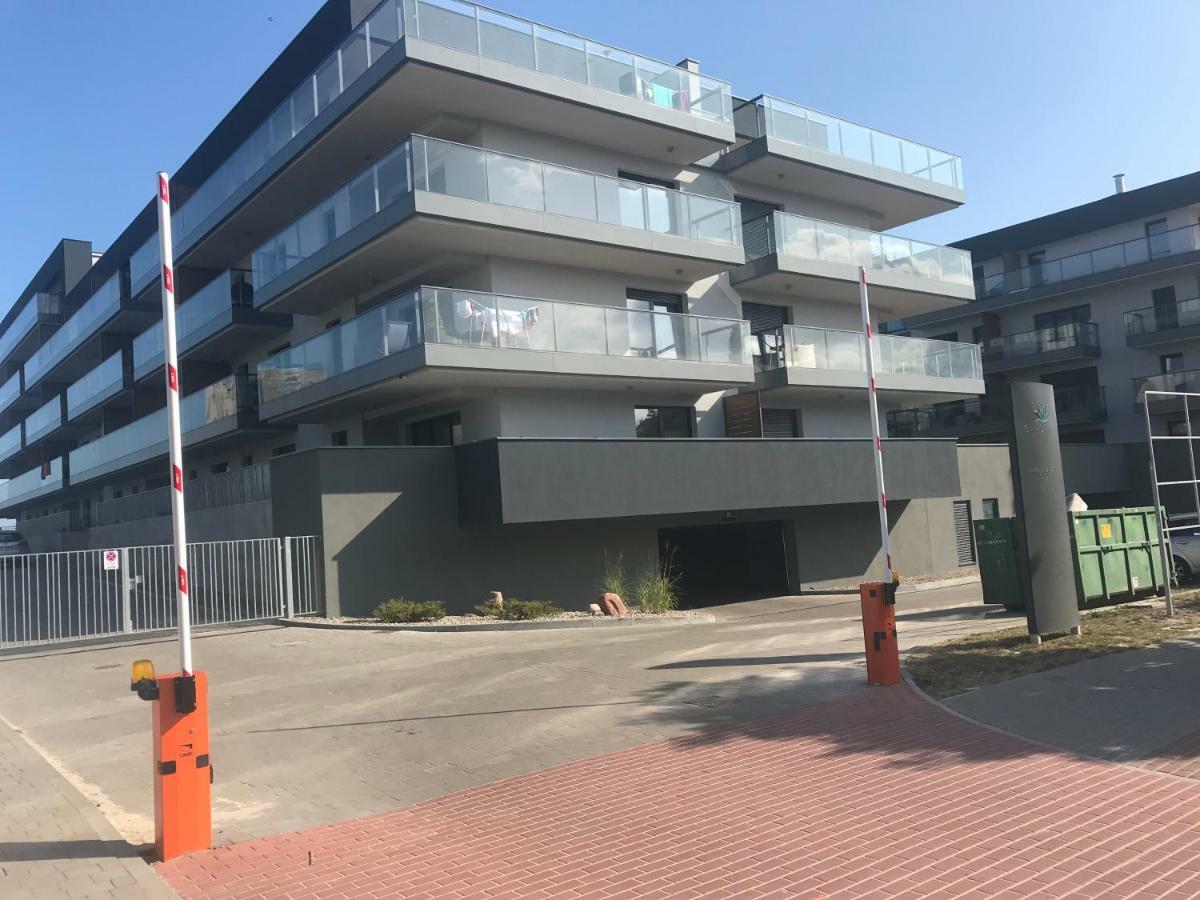 Apartament Gardenia Sea&Sun Dziwnow Przy Plazy 外观 照片
