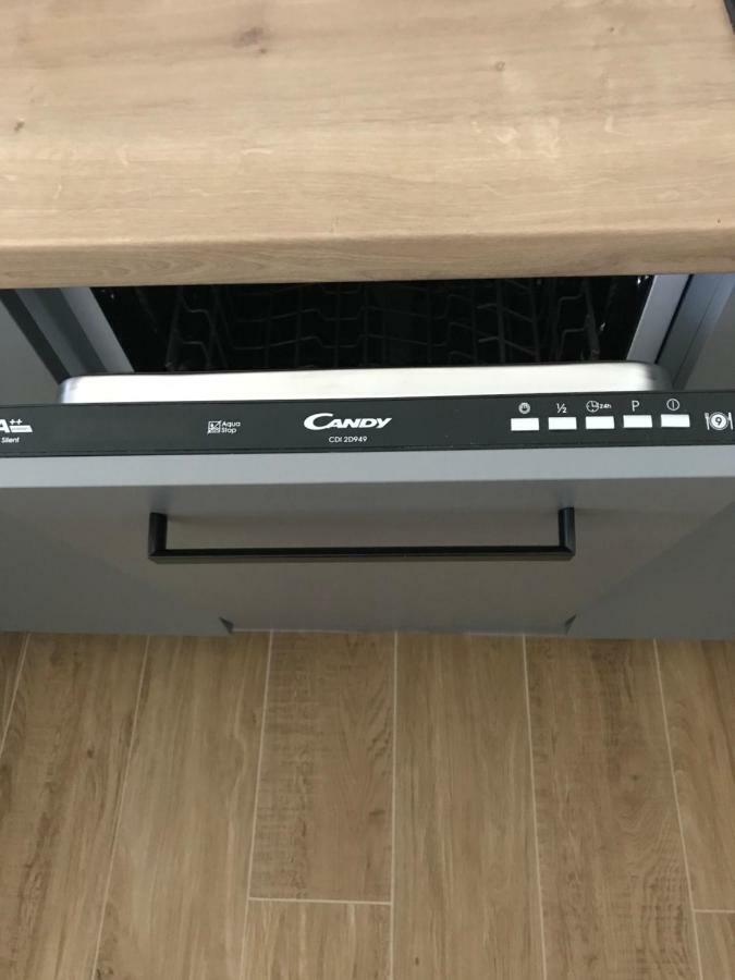 Apartament Gardenia Sea&Sun Dziwnow Przy Plazy 外观 照片