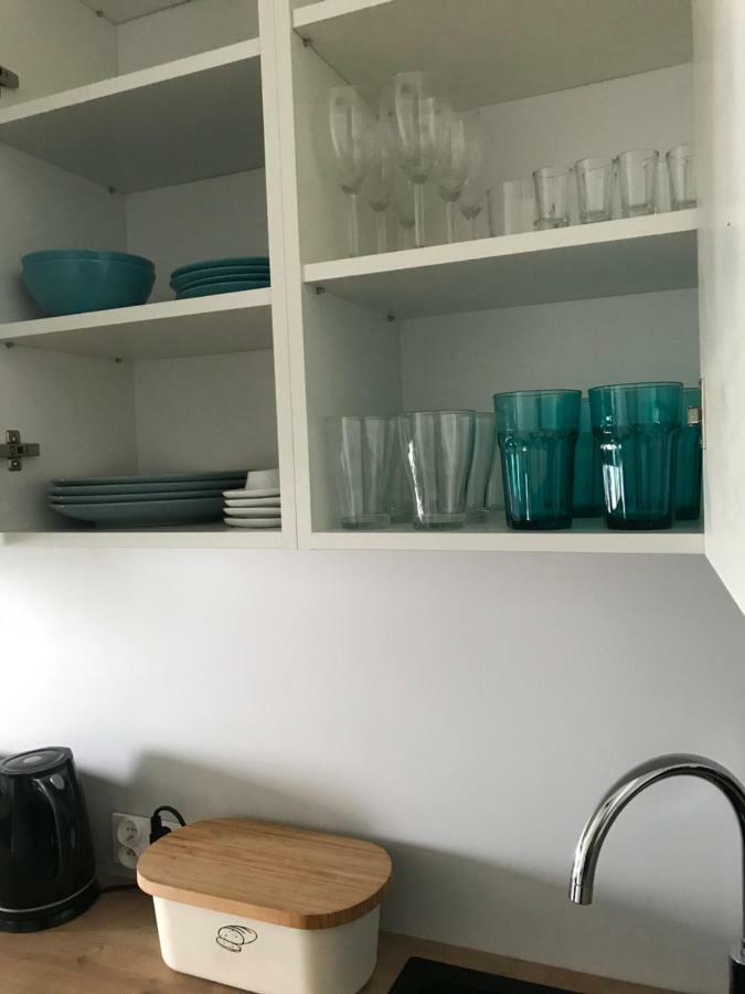 Apartament Gardenia Sea&Sun Dziwnow Przy Plazy 外观 照片