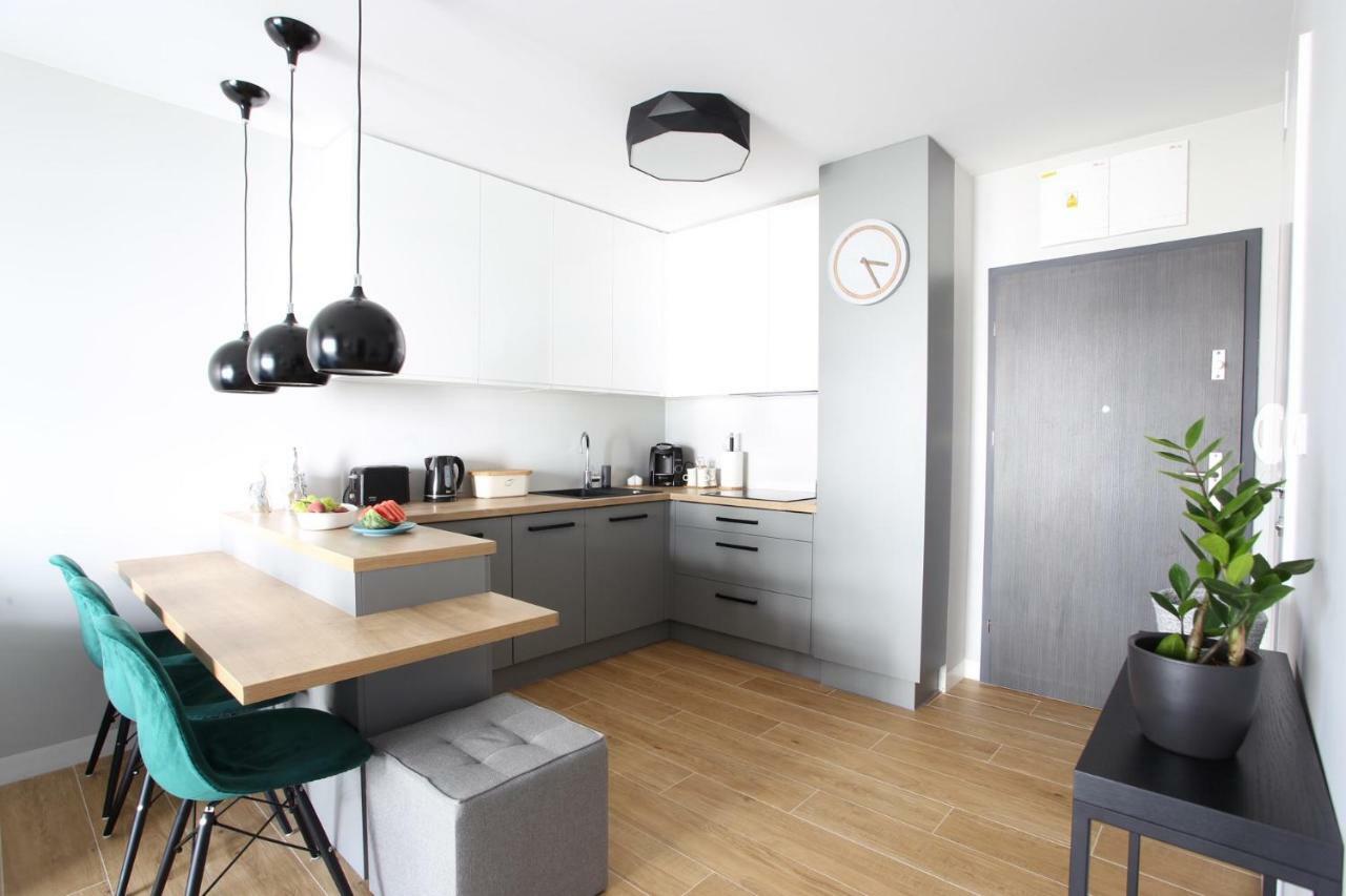 Apartament Gardenia Sea&Sun Dziwnow Przy Plazy 外观 照片