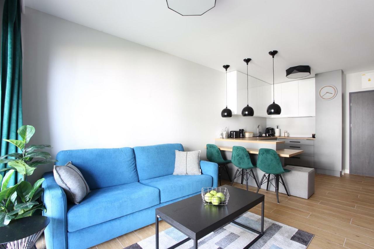 Apartament Gardenia Sea&Sun Dziwnow Przy Plazy 外观 照片