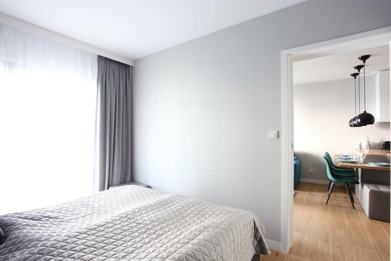 Apartament Gardenia Sea&Sun Dziwnow Przy Plazy 外观 照片