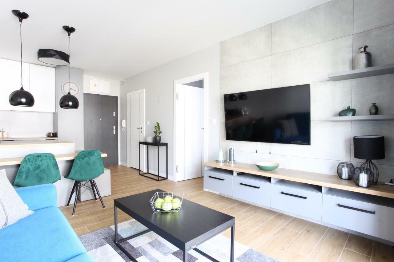 Apartament Gardenia Sea&Sun Dziwnow Przy Plazy 外观 照片