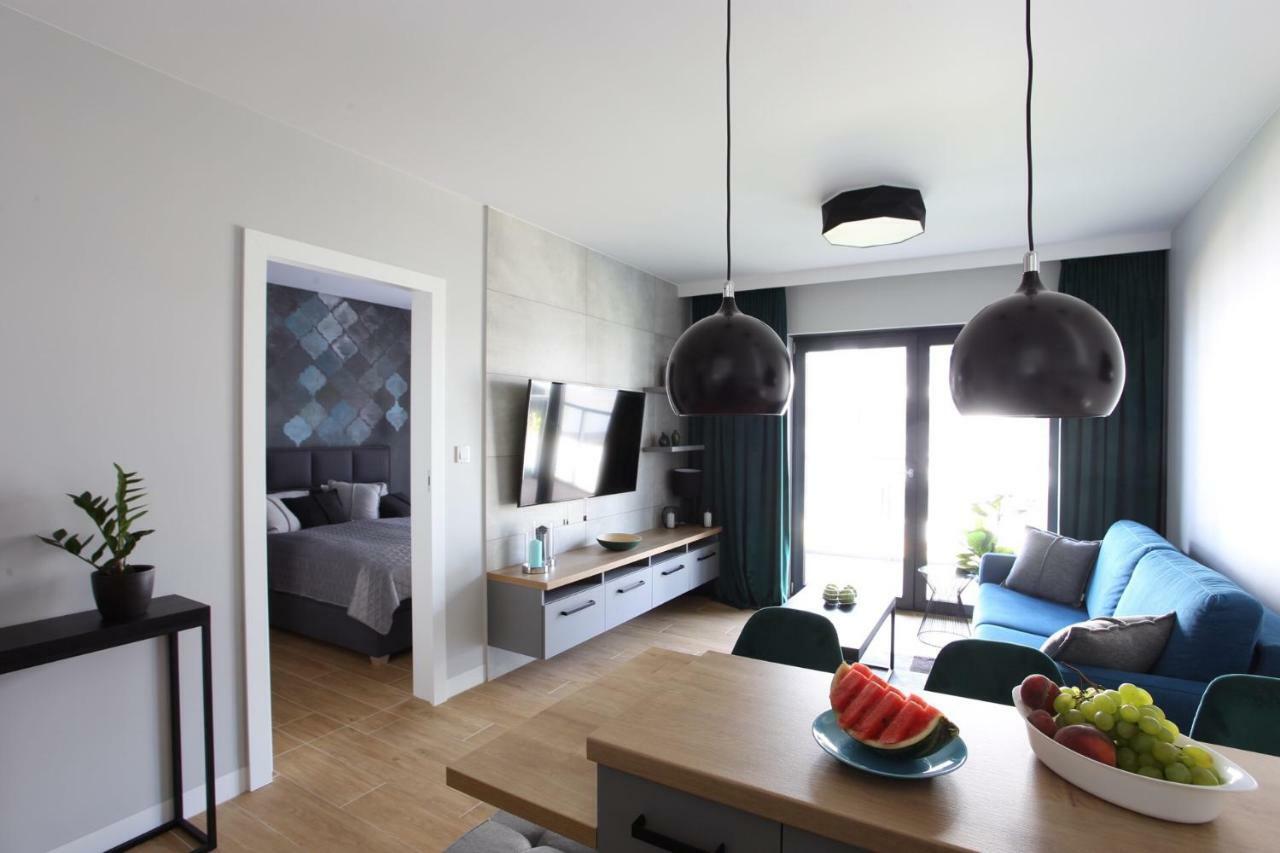 Apartament Gardenia Sea&Sun Dziwnow Przy Plazy 外观 照片
