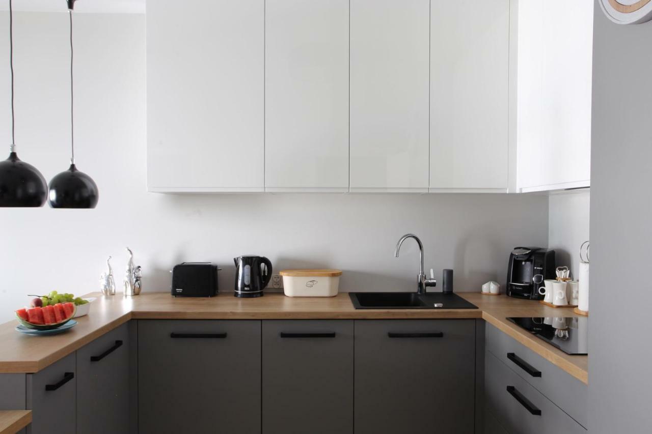 Apartament Gardenia Sea&Sun Dziwnow Przy Plazy 外观 照片