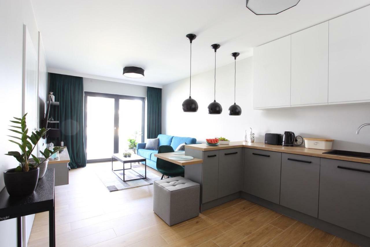 Apartament Gardenia Sea&Sun Dziwnow Przy Plazy 外观 照片