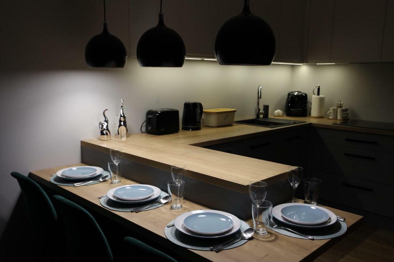 Apartament Gardenia Sea&Sun Dziwnow Przy Plazy 外观 照片