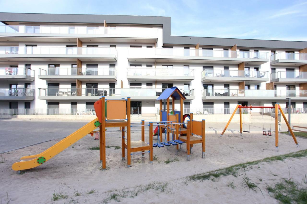 Apartament Gardenia Sea&Sun Dziwnow Przy Plazy 外观 照片