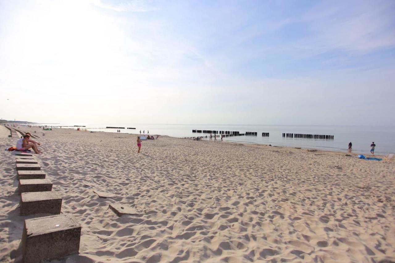 Apartament Gardenia Sea&Sun Dziwnow Przy Plazy 外观 照片