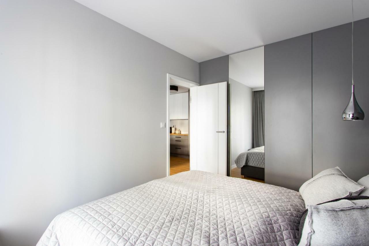 Apartament Gardenia Sea&Sun Dziwnow Przy Plazy 外观 照片