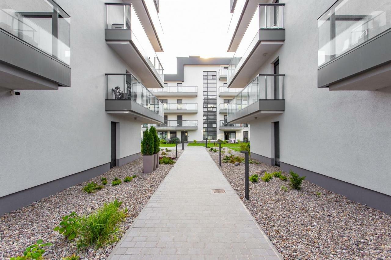 Apartament Gardenia Sea&Sun Dziwnow Przy Plazy 外观 照片