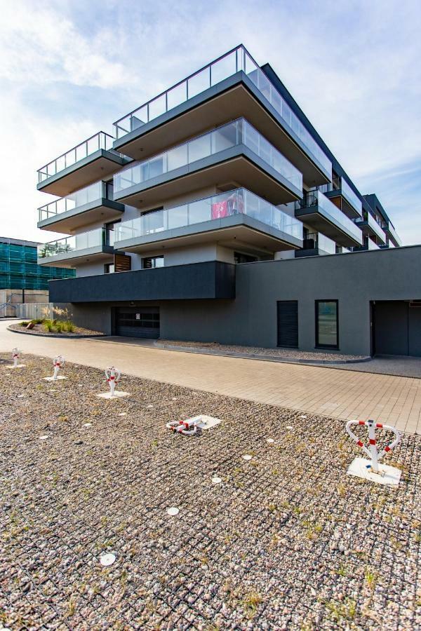 Apartament Gardenia Sea&Sun Dziwnow Przy Plazy 外观 照片