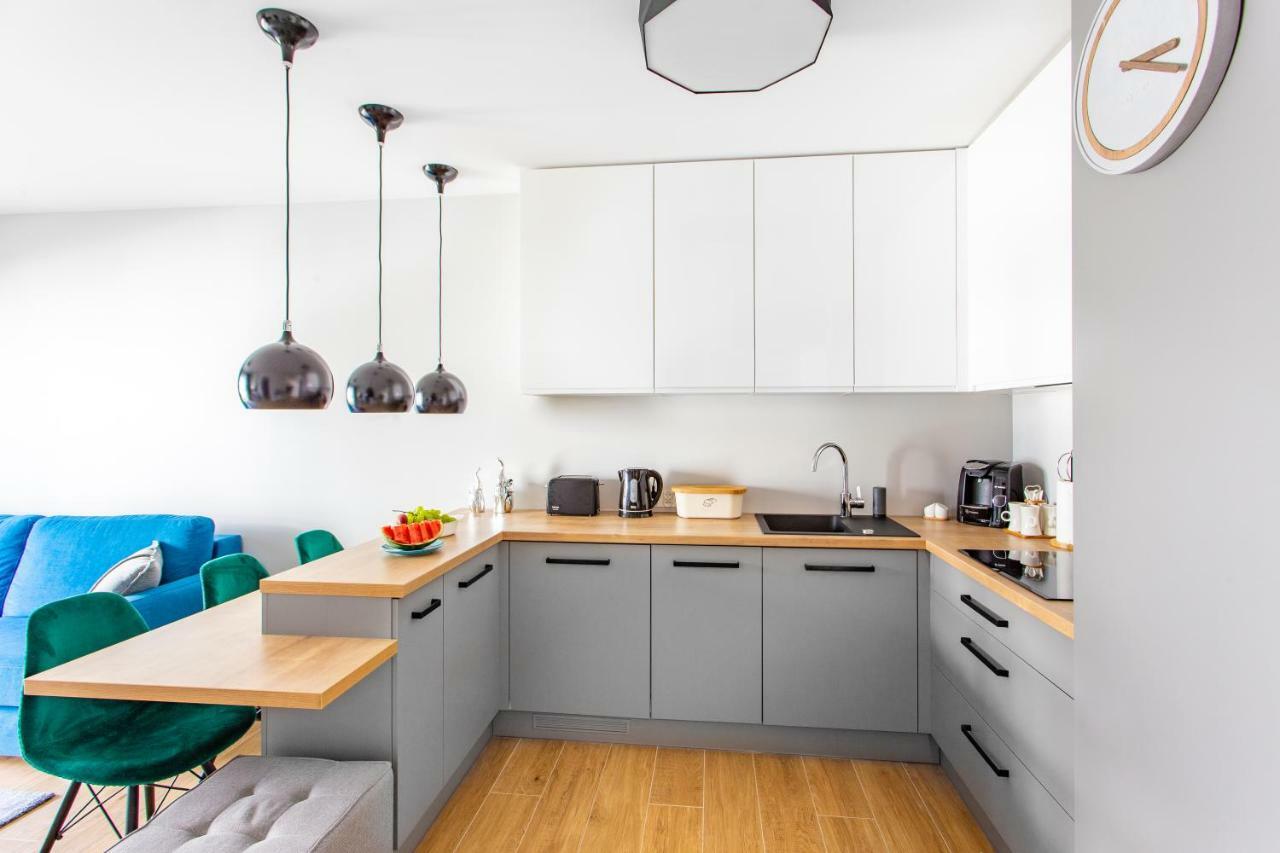 Apartament Gardenia Sea&Sun Dziwnow Przy Plazy 外观 照片